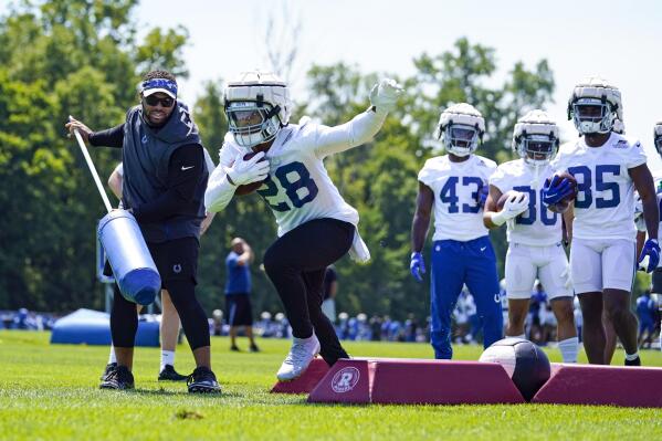 Nfl workout routines top for running backs
